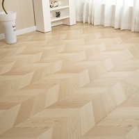 8mm 12mm Classe 33 Nouvelle technologie allemande Plancher stratifié MDF HDF imperméable à haute brillance/Piso Laminado/Plancher stratifié