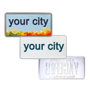 Commandes en gros personnaliser leur propre logo <span class=keywords><strong>plaque</strong></span> <span class=keywords><strong>d</strong></span>'<span class=keywords><strong>immatriculation</strong></span> vierge <span class=keywords><strong>plaque</strong></span> <span class=keywords><strong>d</strong></span>'<span class=keywords><strong>immatriculation</strong></span> de voiture en métal <span class=keywords><strong>d</strong></span>écorations de voiture <span class=keywords><strong>plaque</strong></span> <span class=keywords><strong>d</strong></span>'<span class=keywords><strong>immatriculation</strong></span> - Product Image 3