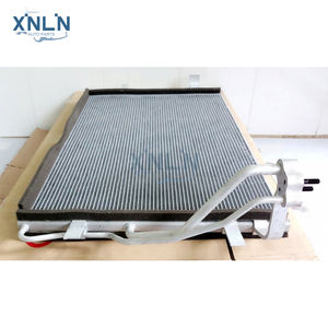 XINLIN AUTO PARTS Car AC Consenser para KIA Cerato Forte 2008-2013 97606-1M101 97606-1M100 personalizado - Product Image 3