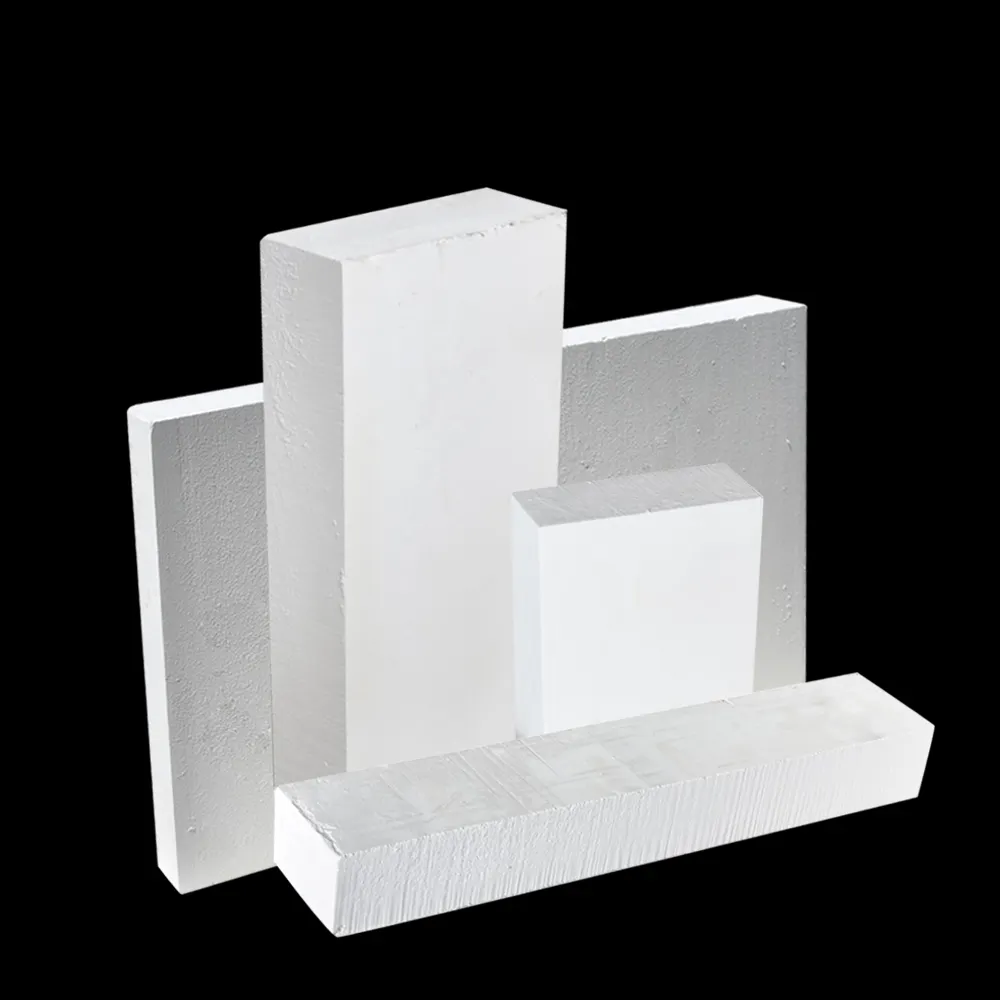 YANFA 25mm 50mm Fireproof Calcium Silicate Board In Stock For Cement