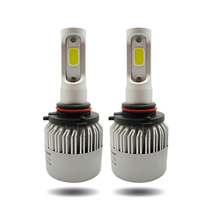 ADT 72 W 8000LM S2 H4 COB CSP LED Scheinwerfer 6500 k Hallo-<span class=keywords><strong>Lo</strong></span> Strahl Auto LED Scheinwerfer Birne kopf Lampe Nebel Licht 12 V - Product Image 4