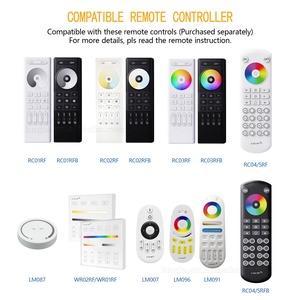 GLS 2.4G RGB điều khiển cho nhà thông minh đèn - Product Image 4