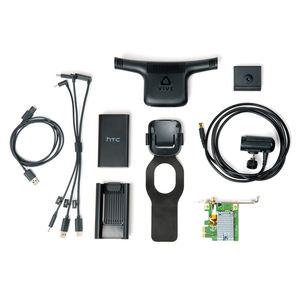HTC VIVE connexion sans fil lunettes VR Kit sans fil Pro2.0 lunettes virtuelles accessoires accessoires de jeu d'ordinateur réseau 5g nouveau - Product Image 6