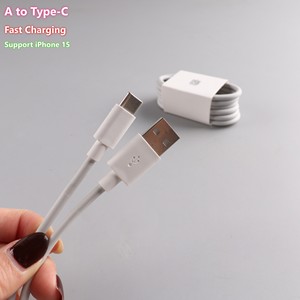 Cavo di Ricarica Tipo <span class=keywords><strong>C</strong></span> Certificato CE ROHS 5A 50W in Materiale TPE 1m 1.5m 2m Multi-Compatibile AU - Product Image 3