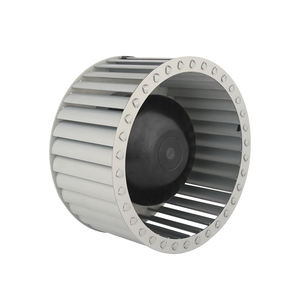 Ventilador Centrífugo LONGWELL para Cocina y Barbacoa, Ventilador Circular, Carcasa, Cubierta, Impulsor Metálico - Product Image 6