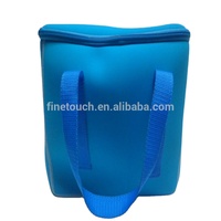 Haute qualité portable néoprène imprimé pique-nique sac à lunch poche