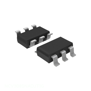 SOT 23 6 บาง, TSOT 23 6 NCV308SNADJT1G ช่องจำหน่ายส่วนประกอบวงจรอิเล็กทรอนิกส์สำหรับการจัดการพลังงาน (PMIC) - Product Image 1