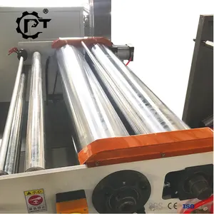 Pansatec 2 Layers Plastic Air Bubble Film Pva Film Machine