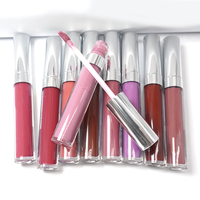 Haute qualité Maquillaje Por Mayor Lipgloss hydratant non collant étanche brillant à lèvres fabricant