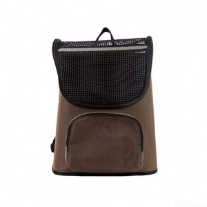 Free Sample Foldable Portable Soft-sided Pet <b>Carrier</b> Tote <b>Bag</b> Small Dog <b>Cat</b> <b>Carrier</b> Purse With Adjustable Safety Tether - Product Image 2
