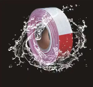 เทปสะท้อนแสงความเข้มสูง DOT-C2 สติ๊กเกอร์เตือนความปลอดภัยสำหรับรถบรรทุก - Product Image 4