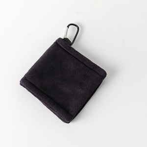 Serviette <span class=keywords><strong>de</strong></span> balle <span class=keywords><strong>de</strong></span> golf en microfibre Accessoire <span class=keywords><strong>de</strong></span> poche humide/sec portable avec clip en D pour hommes/femmes Exercice et entraînement <span class=keywords><strong>de</strong></span> <span class=keywords><strong>cours</strong></span> - Product Image 3