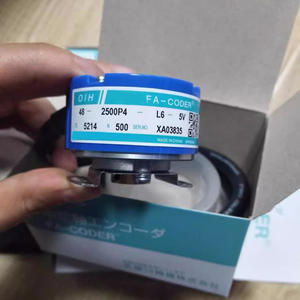 Codificador de Automatización de Aluminio Nuevo y Original TS5208N500 OIH48-1024P4-L6-5V - Product Image 1