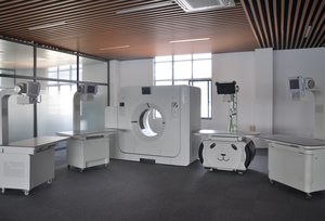 Prix des appareils de radiographie vétérinaire professionnels 32KW, radiologie médicale, équipement de radiographie numérique stationnaire, appareil de radiographie numérique vétérinaire - Product Image 3