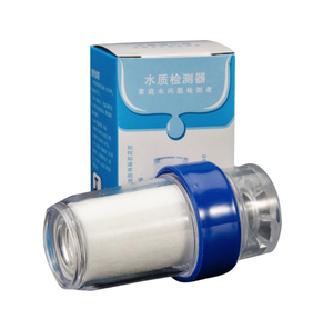 <span class=keywords><strong>Filtre</strong></span> à <span class=keywords><strong>eau</strong></span> portable simple et pratique pour robinet de cuisine domestique, <span class=keywords><strong>cartouche</strong></span> en coton PP, prix d'usine - Product Image 1