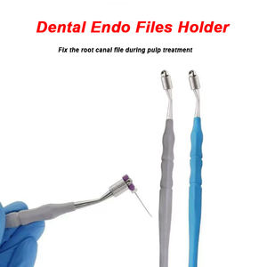 Alat Endodontik untuk Pemutihan Gigi, Penyangga File Saluran Akar Gigi, Peralatan Dasar Saluran Akar Gigi, Alat Endodontik untuk Penggunaan Manual - Product Image 6