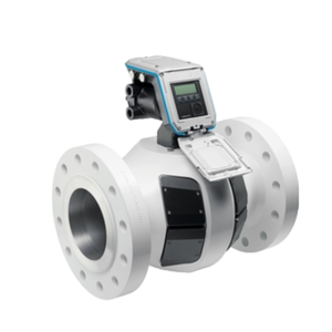 เครื่องวัดอัตราการไหลแบบอัลตราโซนิก E+H FLOWSIC600 สแตนเลสสตีล สำหรับแก๊สและอากาศ ขายดี มี OEM ให้บริการ แบบดิจิตอล - Product Image 1