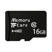 Tarjeta SD Mini Personalizada con Logotipo, 4GB/8GB/16GB/32GB/64GB, Plástico, Clase 10, Grabación de Video HD de Alta Definición