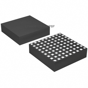 LTM9001CV-AA # PBF IC RCVR IF/BASEBAND 16BIT 81-LGA ใหม่ของแท้มีในสต็อก - Product Image 1