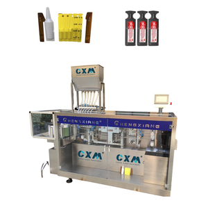 Équipement professionnel de remplissage et de scellage d'ampoules avec une haute précision - Product Image 1