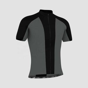 Camiseta de Ciclismo de Montaña MTB para Hombre, Personalizada, Nueva Moda, Diseño Sublimado, Corte Ajustado, 100% Algodón Jersey, Secado Rápido, Transpirable - Product Image 2