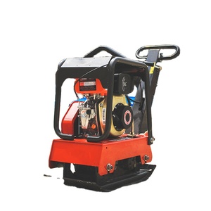 แผ่นสั่นสะเทือนไฮดรอลิกสำหรับบดอัดดิน - Product Image 1