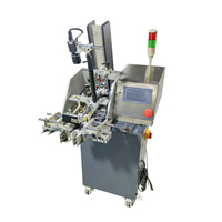Machine de comptage de cartes à friction pour cartes de voeux Machine d'emballage de comptage de feuilles de papier à grande vitesse