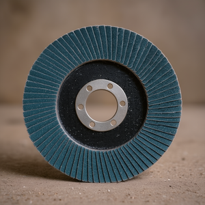 Ab6200 <b>Series</b> <b>6</b> Zirconium Flat Flap Disc 115x22 Mm For Sanding And Grinding - Product Image 3
