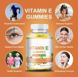 OEM/ODM Gommes Calcium Magnésium Zinc Vitamine D3 K2 <span class=keywords><strong>10000</strong></span> UI Supplément Gommeux Vitamine <span class=keywords><strong>D</strong></span> Vitamine D3 - Product Image 4