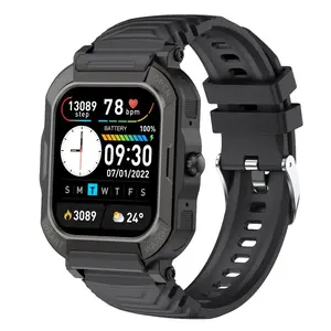 Multiple Core Functions H30 Real-time Information Push High Resolution Colorful Screen Smart Watch