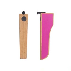 Professional Eco-Friendly Nail Wooden Bottle <b>Opener</b> With Custom Logo - Product Image 3