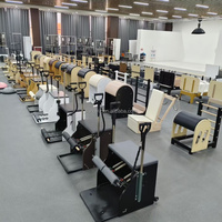 Équipement de Pilates pour la Correction de la Colonne Vertébrale, Outil Professionnel d'Alignement de la Colonne Vertébrale, Amélioration de la Posture pour la Maison et le Studio