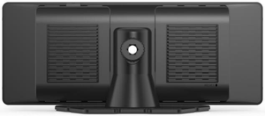 10,26-Zoll-Wireless Carplay Android Auto-Bildschirm 1080P Rückfahr kamera <span class=keywords><strong>GPS</strong></span>-Navigations spiegel Link BT/FM/AUX Stereo-Auto-Rückfahr hilfe - Product Image 3