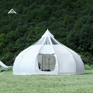 テント　キャンプ　アウトドア　贅沢　モンゴル仕様 Amazon.co.jp: Naturehike モンゴル式六辺形テント 4人用 4シーズン