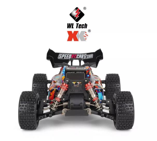 【ジャンク新品】WLtoys 184016 4WD ブラシレスモーター ⑦ ジャンク新品】WLtoys 184016 4WD ブラシレスモーター ➇ WLtoys