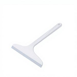 YISHUA YS-112 Raclette de douche écologique en TPR avec poignée en plastique, crochet et ventouse pour le nettoyage des sols, des fenêtres et des vitres - Product Image 3