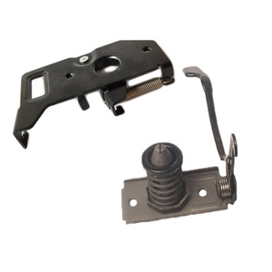 Qp Qiaopai <b>Hood</b> Lock For Buick Excelle 9039442 Steel <b>Engine</b> Compartment Cover Replacement Part - Product Image 1