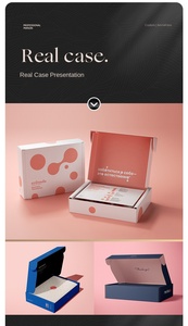 Tùy chỉnh sang trọng các tông sóng thư mục bí ẩn Thiết kế lạ mắt đồ chơi giao thông vận tải mail dập nổi in ấn tái chế - Product Image 4