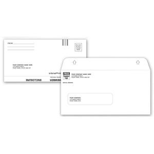 <span class=keywords><strong>Enveloppe</strong></span> commerciale personnalisée de haute qualité avec impression sur fenêtre et estampage à chaud, format DL, en papier <span class=keywords><strong>kraft</strong></span>, pour emballage de portefeuilles - Product Image 5