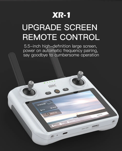 F22 S2 XR GPS bay không người lái chuyên nghiệp 4K 2 Trục Gimbal FPV rc dron tránh chướng ngại vật màn hình lớn từ xa tốt nhất bay không người lái với máy ảnh - Product Image 2
