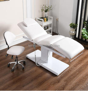 Lit à cils avec lumière Led, Hydro-eau, lit thermique, Table de <span class=keywords><strong>Massage</strong></span> en cuir, vente en gros - Product Image 1