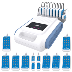 YH-10201 10 Pads 160mw 650nm/100mw 980nm Dual Wave Lipo Machine - Product Image 4