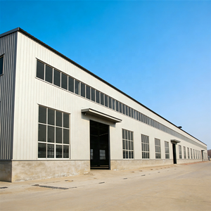 Conception de entrepôt préfabriqué, hangar industriel <span class=keywords><strong>professionnel</strong></span>, structure en acier, bâtiment d'entrepôt à <span class=keywords><strong>vendre</strong></span> - Product Image 5