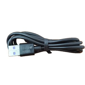 Cable de carga USB Innobo de 1m para dispositivos Android, Huawei y Apple, cable de sincronización de datos con revestimiento de PVC y conductor de cobre - Product Image 5