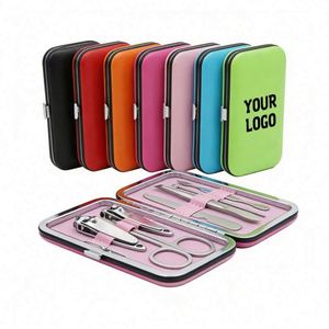 Ensemble de manucure et pédicure Ys450, coupe-ongles en acier inoxydable, coupe-ongles professionnel, gadget pour les besoins quotidiens, cadeaux promotionnels personnalisés - Product Image 1