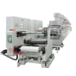 Automatic Slot Die Lab Coating Machine For Battery Production Machine