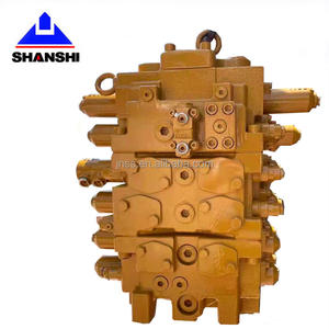 Regelklep Voor <span class=keywords><strong>Kobelco</strong></span> Graafmachine SK200 SK210 SK230 SK235SR SK250 SK260 Distributie Klep - Product Image 4