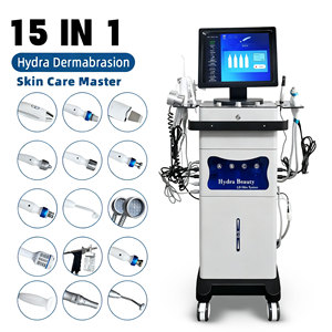 Máquina de Hidrodermoabrasión para Limpieza Profunda de la Piel, Eliminación de Arrugas con Oxígeno y Agua, Blanqueamiento Facial - Product Image 4