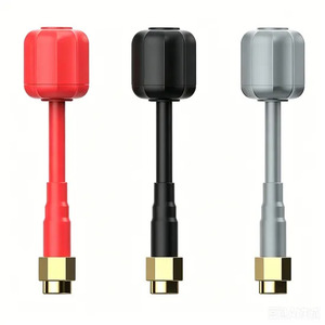 Antenne FPV Mini Lollipop 5,8 GHz 2,5 dBi RHCP avec connecteur SMA mâle, gain élevé, omnidirectionnelle - Product Image 2