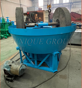 Fabricant de broyeurs humides Moulins d'extraction de minerai d'or pour mines d'or - Product Image 6